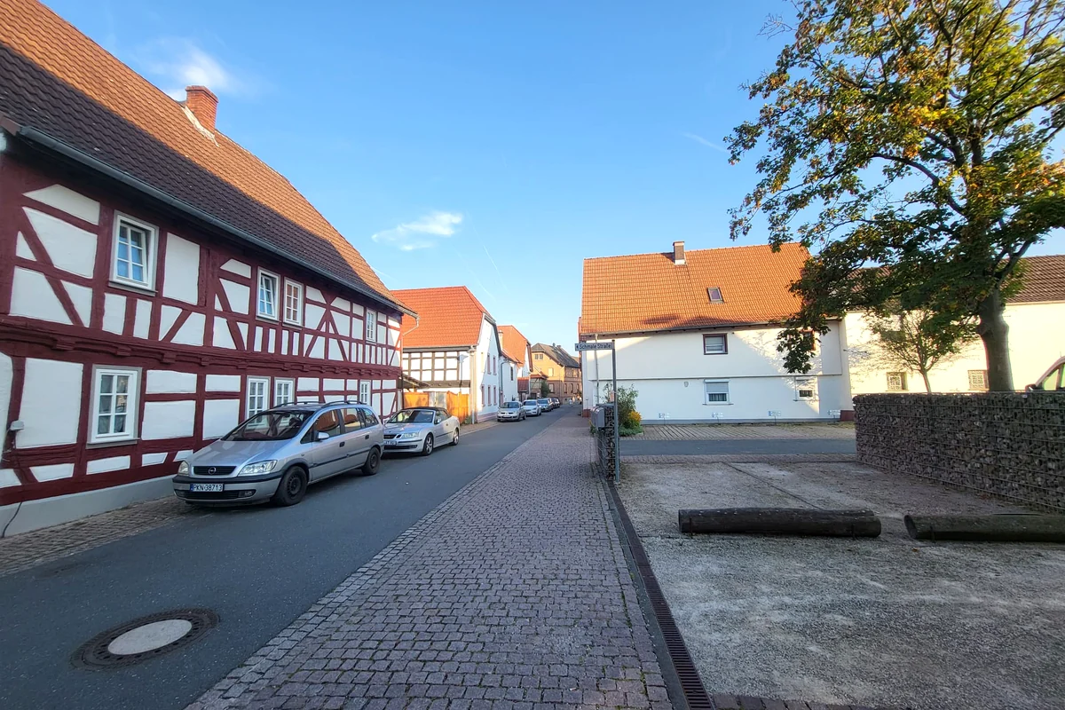 Aussenansicht der Unterkunft Rhein-Main in Babenhausen